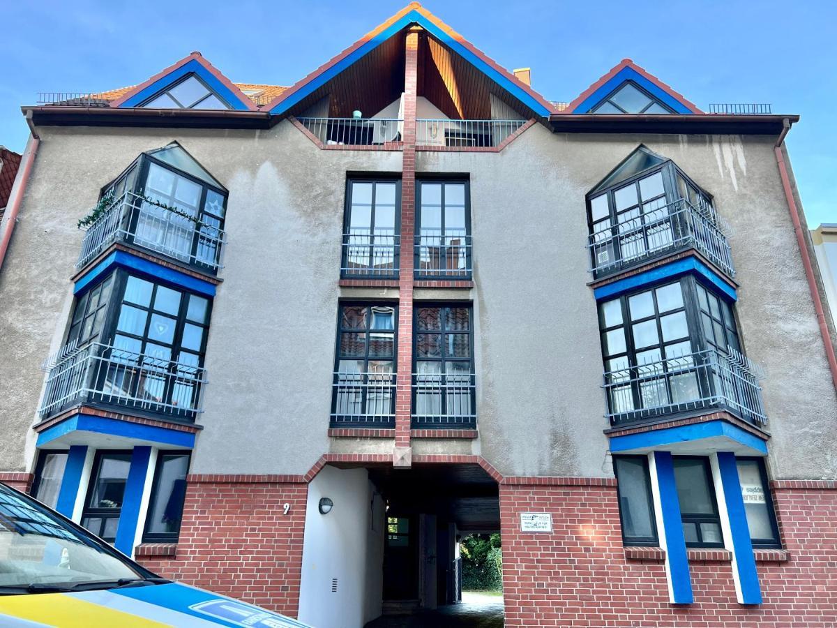 Luettje Bude - Mit Privatparkplatz Бремерхафен Экстерьер фото